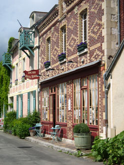Hotel Baudy