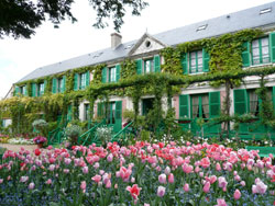 La maison de Claude Monet