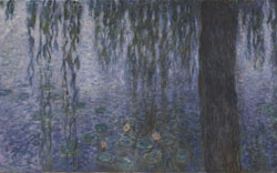 Matin Clair aux Saules