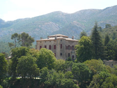 Château de Vauvenargues