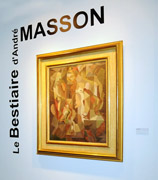 Bestiaire, A. Masson