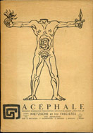 Revue Acéphale