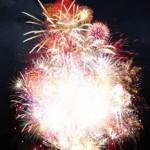 Feu d'artifice