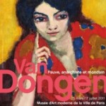 Affiche Rétrospective Van Dongen