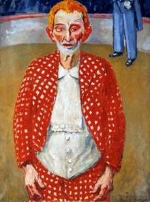 Le Vieux Clown