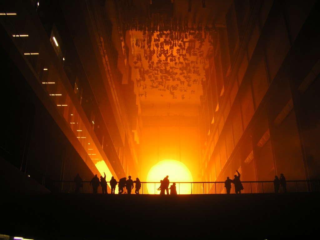 copyright olafur eliasson