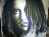 oeuvre de l'artiste Ystellm : regard 1