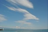 oeuvre de l'artiste Lucie : Lac Léman