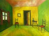 Salle d'attente