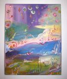 oeuvre de l'artiste Creasandart : Vallée bubble