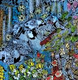 Oeuvre Les inséparables - Artiste PORTET Jean-luc
