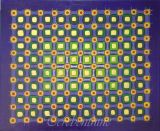 oeuvre de l'artiste GUERINET BREMOND Florence : Tartan