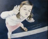 oeuvre de l'artiste ackermann : give me 5