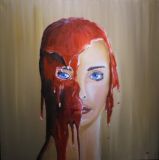 oeuvre de l'artiste MOUILLARD Francois : impassible