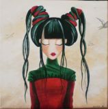 oeuvre de l'artiste SylviaB : The Crows