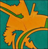 oeuvre de l'artiste Leffontaine : painting 34