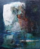 oeuvre de l'artiste SAUMONT Anne : Clair de lune