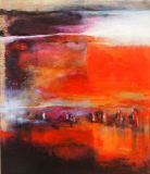 oeuvre de l'artiste SAUMONT Anne : Exode