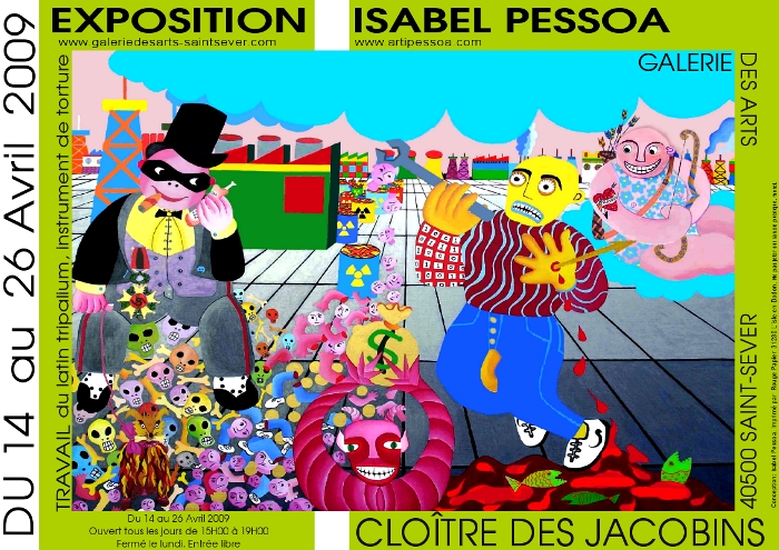 Photo de l'exposition