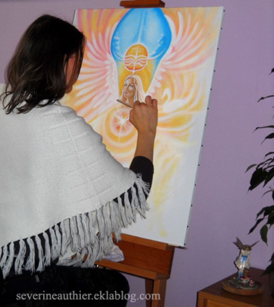 Artiste Séverine Authier