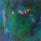 abstrait I "trilogie des jardins"