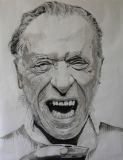 oeuvre de l'artiste E. Epunto : C.Bukowski