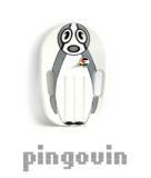 PINGUOIN ( zoo de gaza )