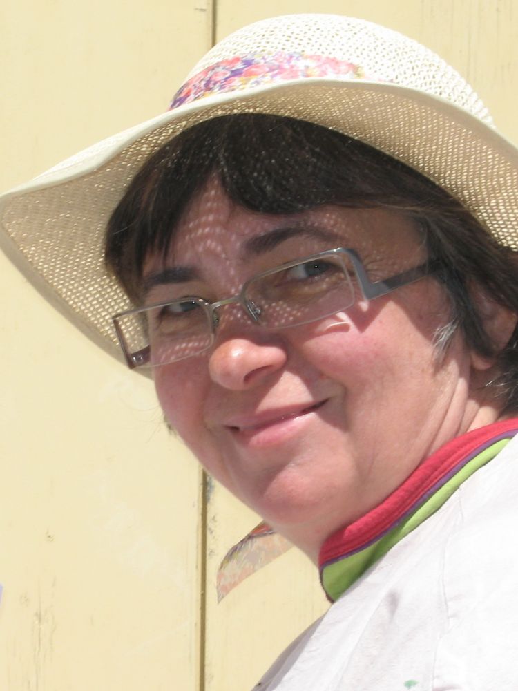 Artiste Isabelle Vauché