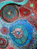 oeuvre de l'artiste ORTIZ-FORSYTH Izabella : Penelope's Beads