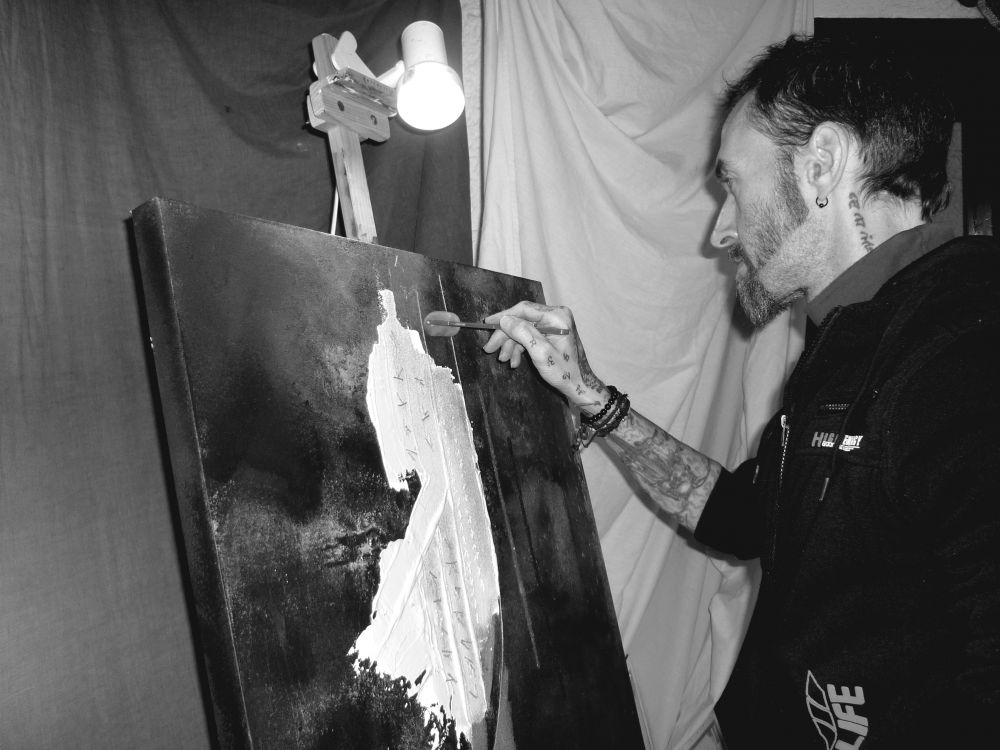 Artiste ludovic eche
