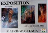 Photo de l'exposition