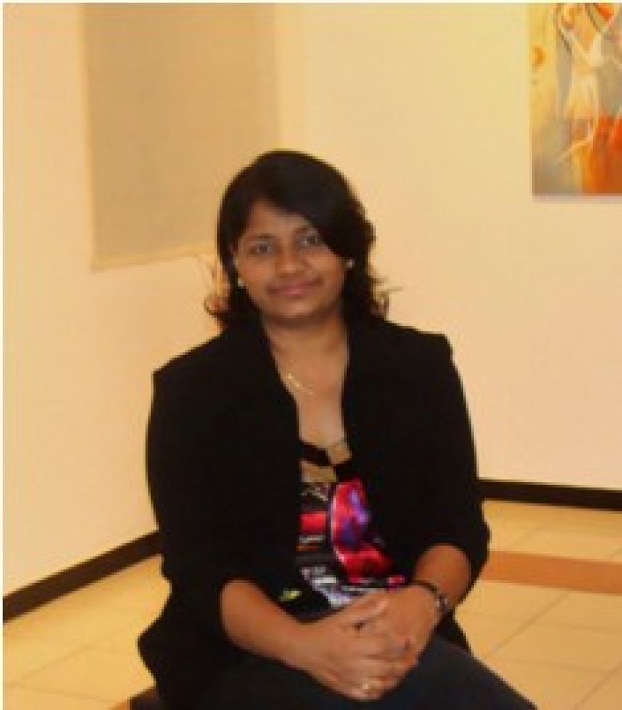 Artiste Ella Prakash