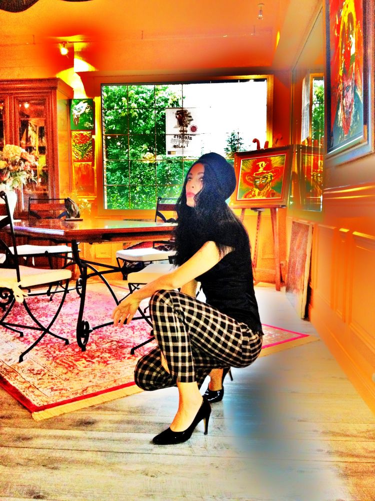 Artiste Nullepartsailleurs