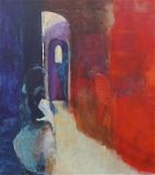 oeuvre de l'artiste Marja Gerritsen : Porte