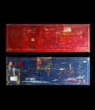 oeuvre de l'artiste Cbo-Expo : BizBazArt