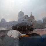 oeuvre de l'artiste Younès : sans titre