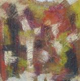 oeuvre de l'artiste CHAMARTIN Claude : Cachés sous les ronces...