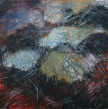 oeuvre de l'artiste CHAMARTIN Claude : Les chemins de l'automne