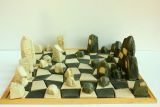 oeuvre de l'artiste RAKIC Milan : échecs