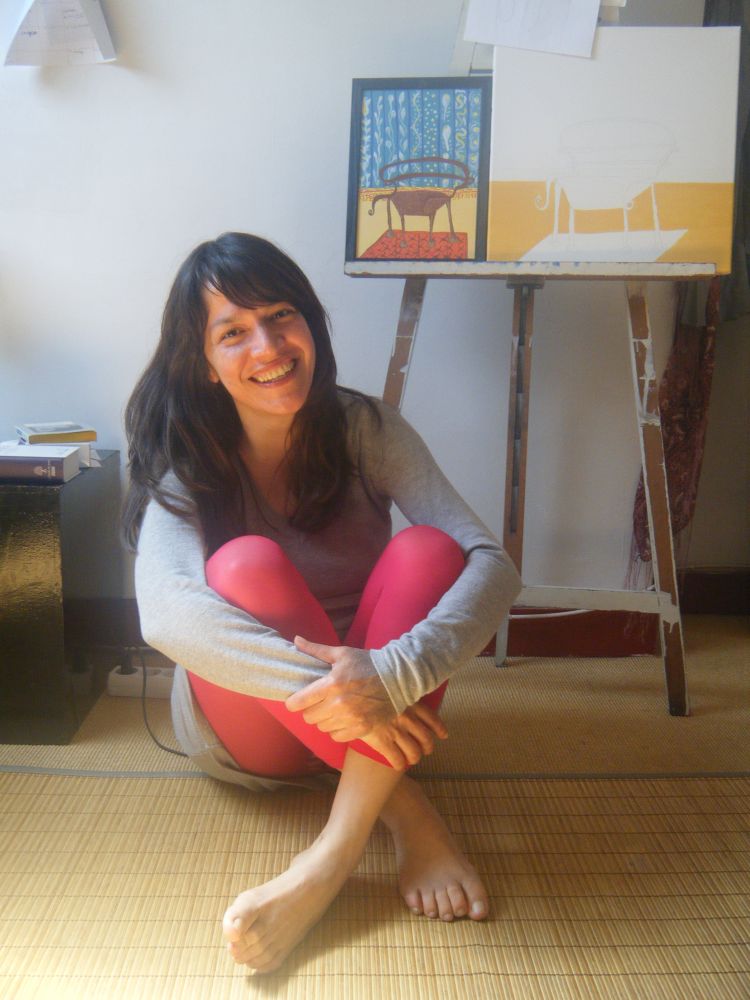 Artiste ADRIANA TOBON