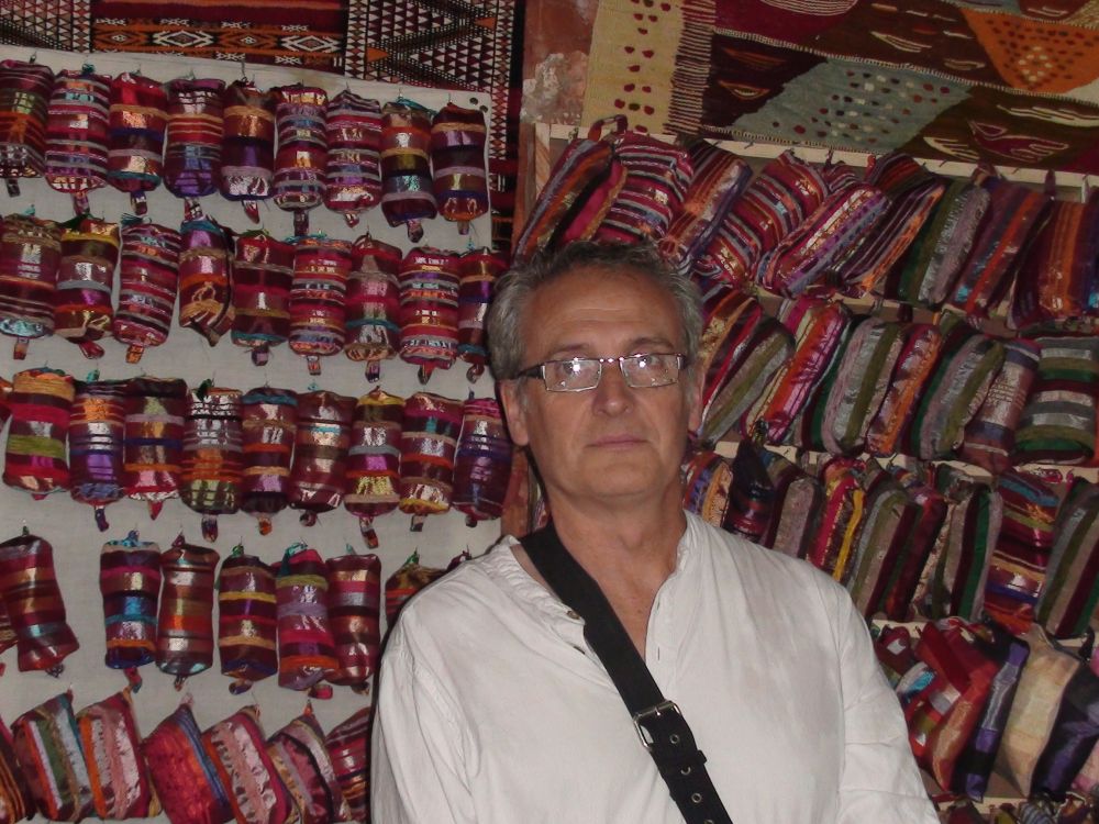 Artiste ALMERGE Jacques