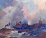 oeuvre de l'artiste MOLINA Hélène : Sans titre