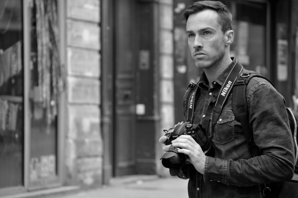 Artiste Alex O. Leroy