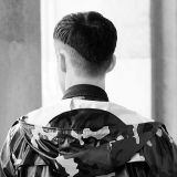 oeuvre de l'artiste Alex O. Leroy : Back