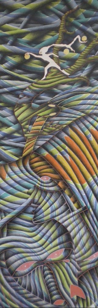 Artiste Jâho