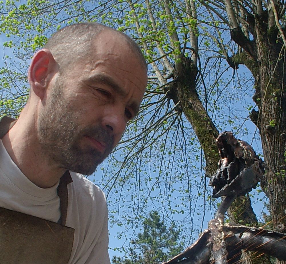 Artiste Christophe Mouillet