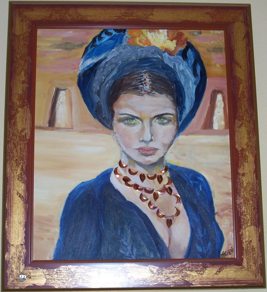 Artiste KIEN Danielle
