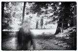 oeuvre de l'artiste schifano : The Ghost