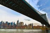 oeuvre de l'artiste Nouchi Serge : New-york_New-york