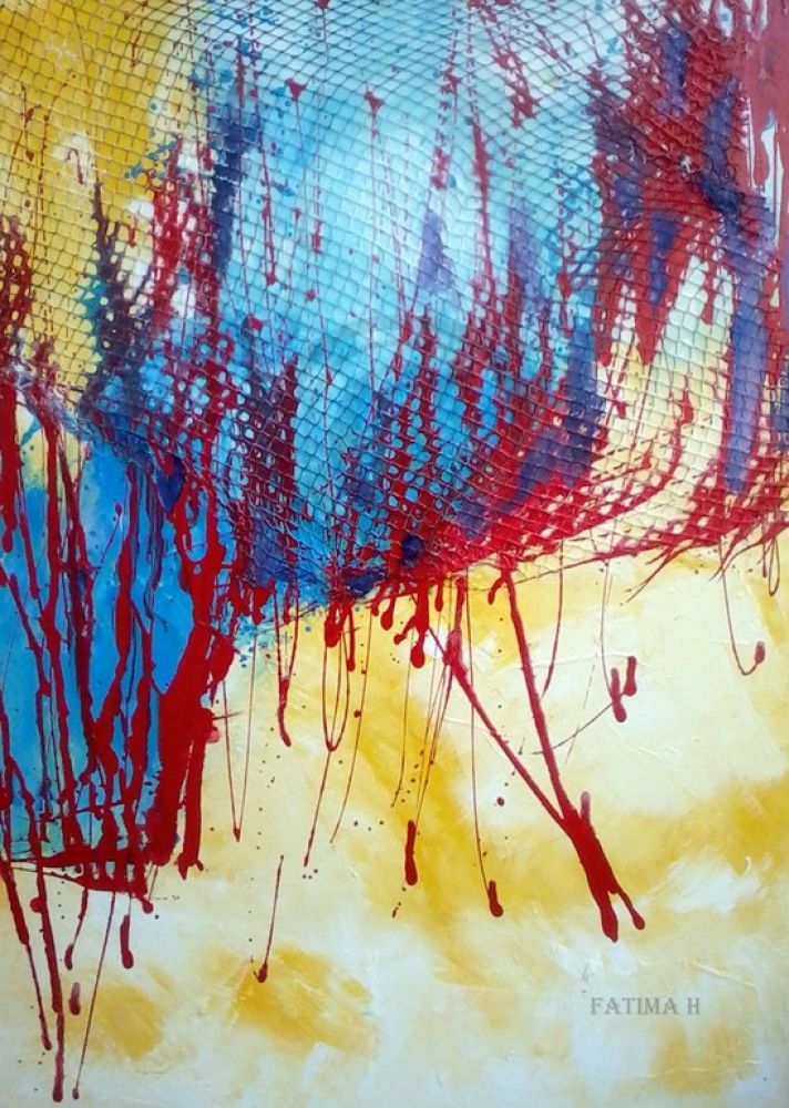 Artiste HAMEURLAINE Fatima